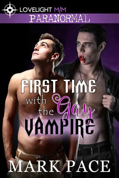 First Time with the Gay Vampire book cover