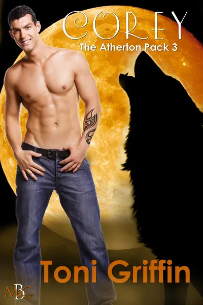 Corey book cover