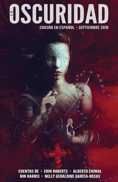 La Oscuridad book cover