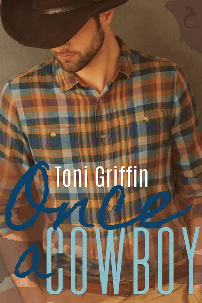 Once a Cowboy book cover
