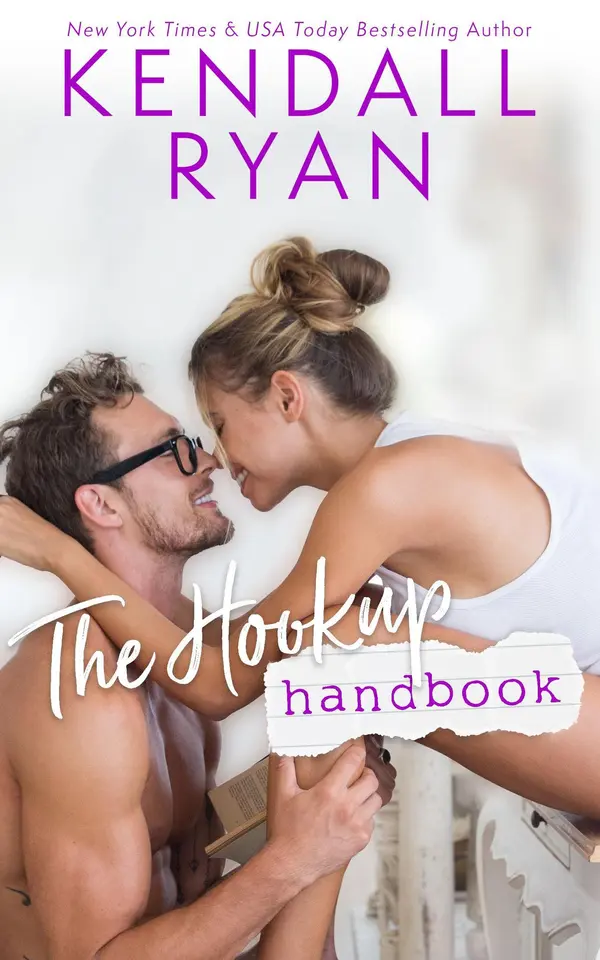 The Hookup Handbook by Kendall Ryan cover