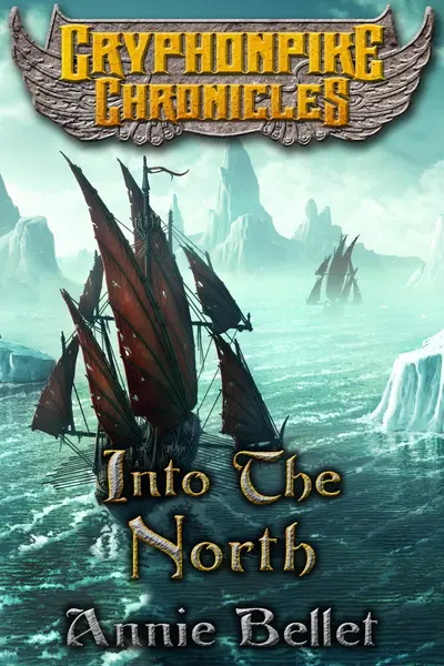 Into the North book cover