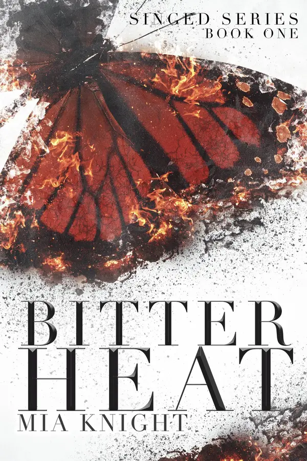 Bitter Heat by Mia Knight cover
