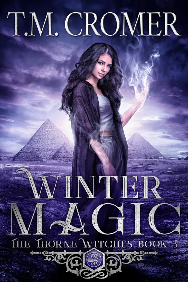 Winter Magic by T.M. Cromer cover