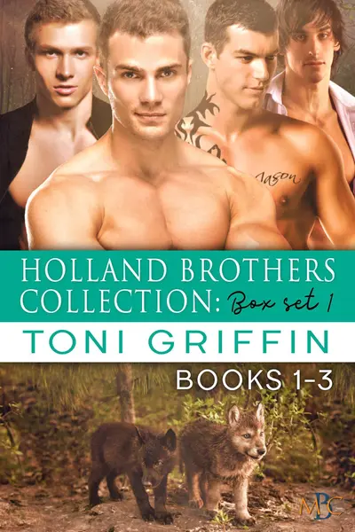 Holland Brothers Collection: Box Set 1 book cover