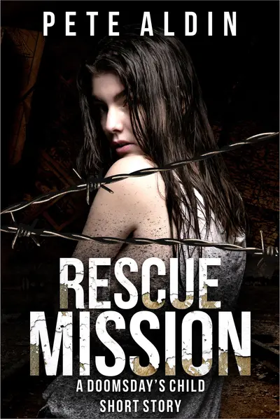 Rescue Mission book cover