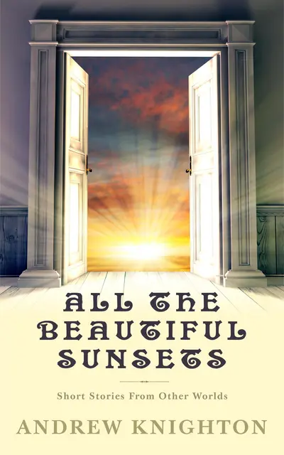 All the Beautiful Sunsets book cover
