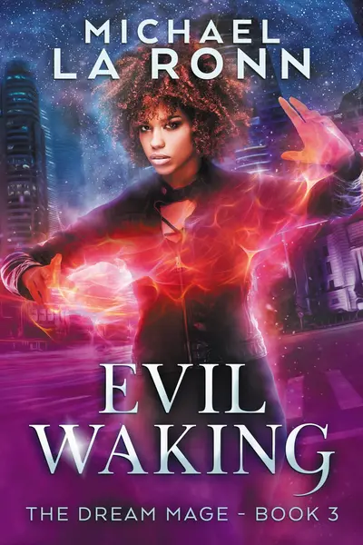 Evil Waking book cover