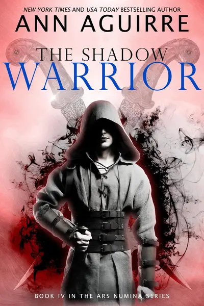 The Shadow Warrior book cover