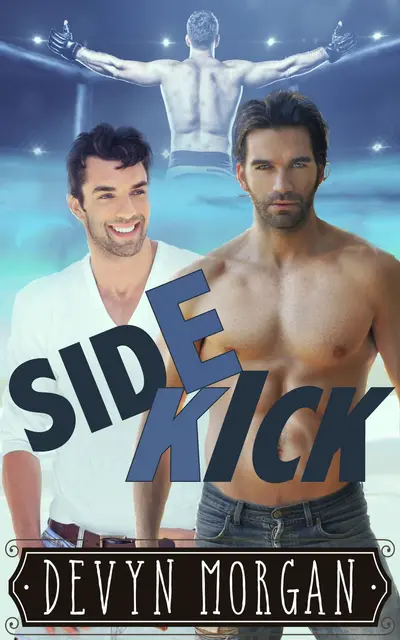 Sidekick book cover