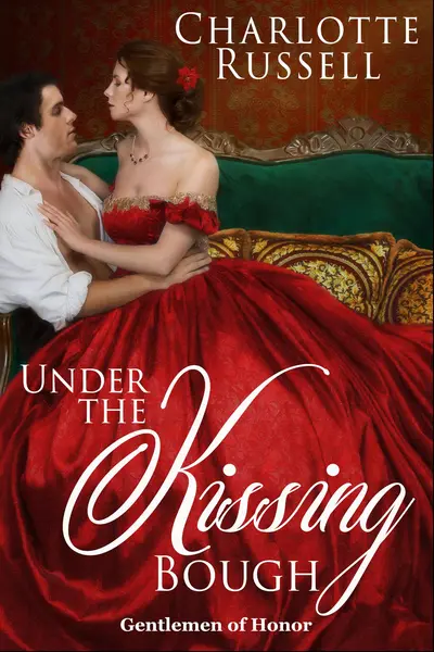 Under the Kissing Bough book cover