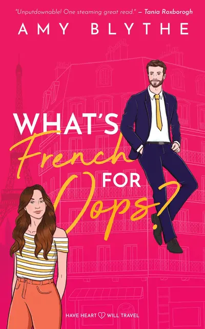 What's French for Oops? book cover