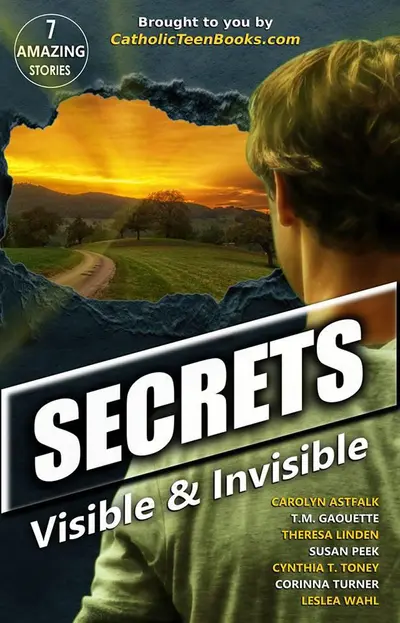 Secrets: Visible & Invisible book cover
