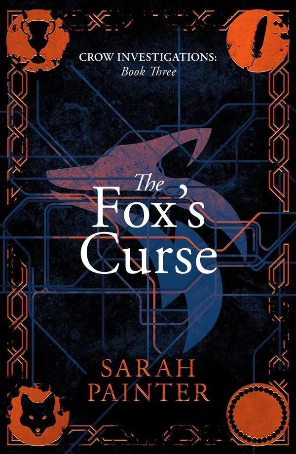 The Fox's Curse by Sarah Painter cover