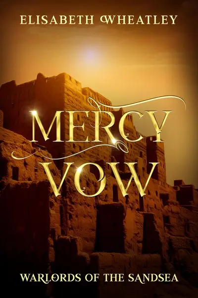 Mercy Vow book cover