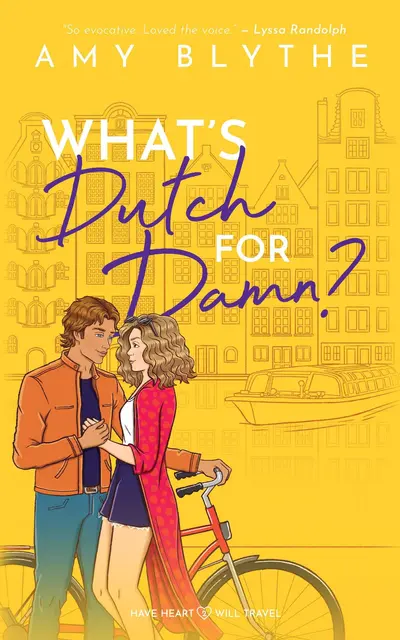 What's Dutch for Damn? book cover