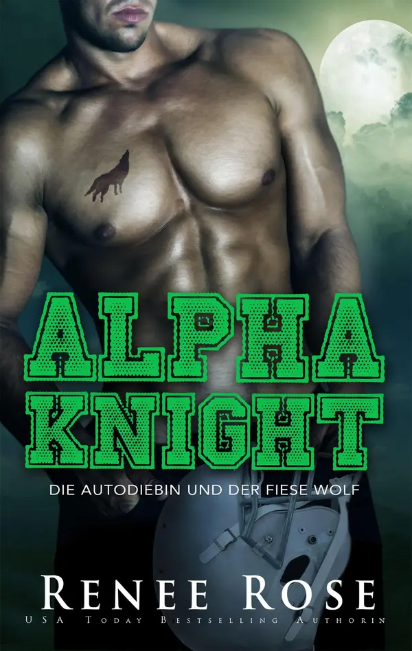 Alpha Knight by Renee Rose cover