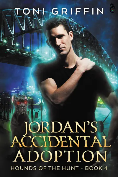 Jordan's Accidental Adoption book cover