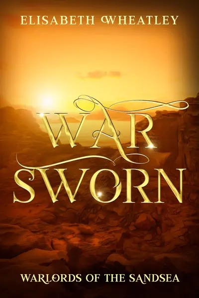 Warsworn book cover