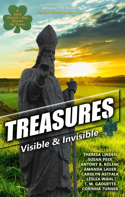 Treasures: Visible & Invisible book cover
