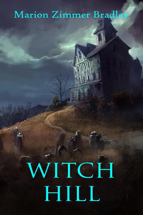 Witch Hill by Marion Zimmer Bradley cover