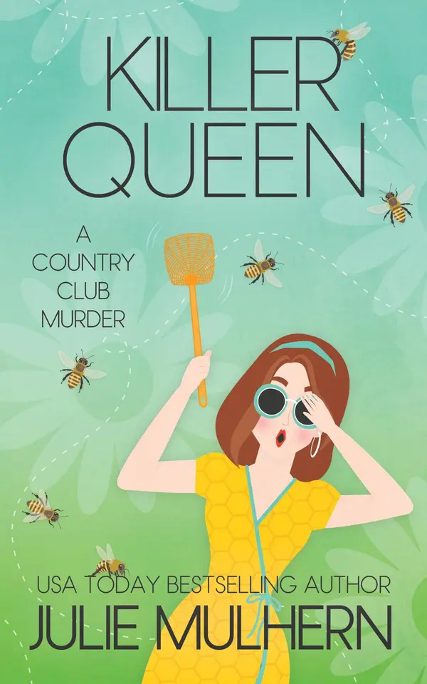Killer Queen by Julie Mulhern cover