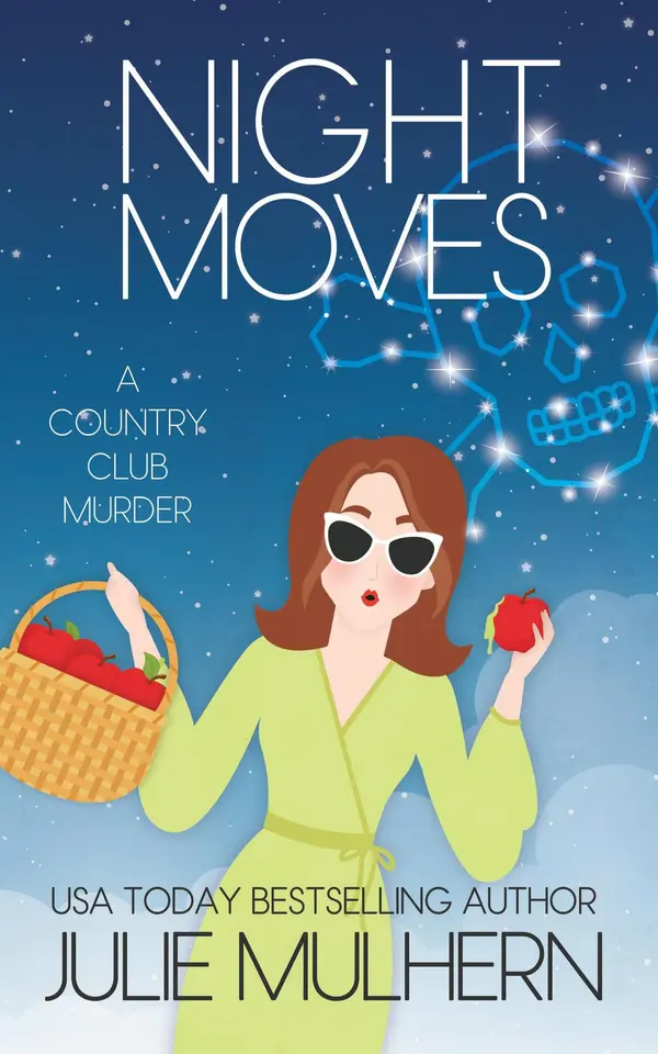 Night Moves by Julie Mulhern cover