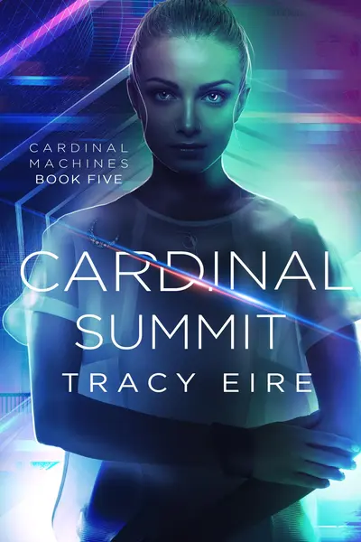 Cardinal Summit book cover