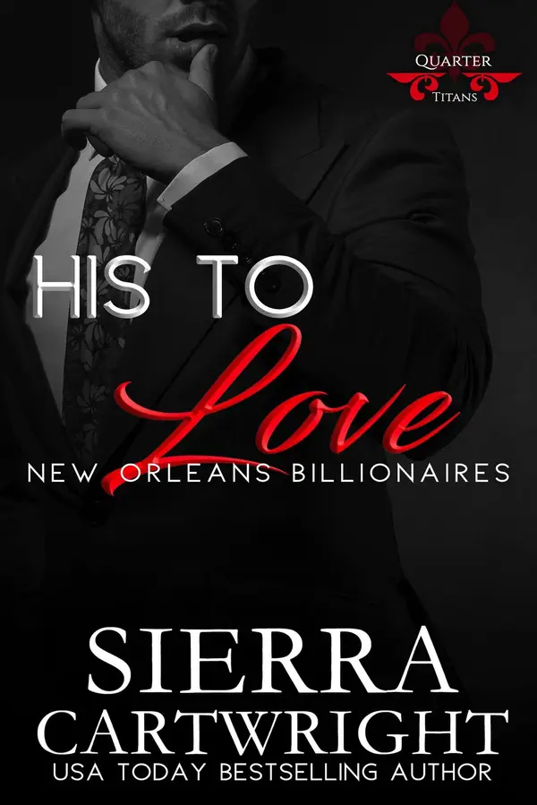 His to Love by Sierra Cartwright cover