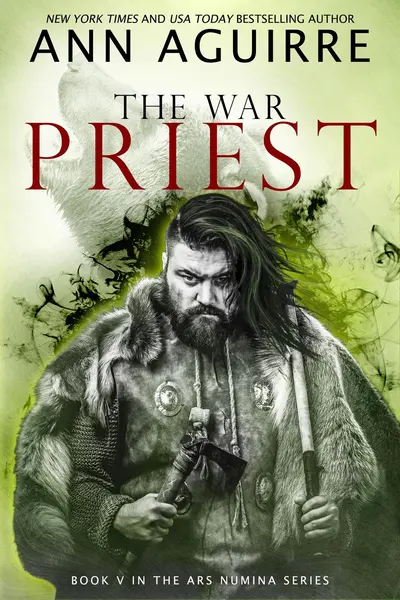 The War Priest book cover