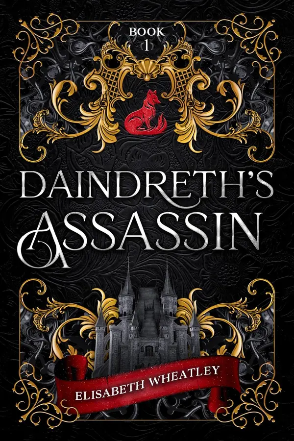 Daindreth's Assassin by Elisabeth Wheatley cover
