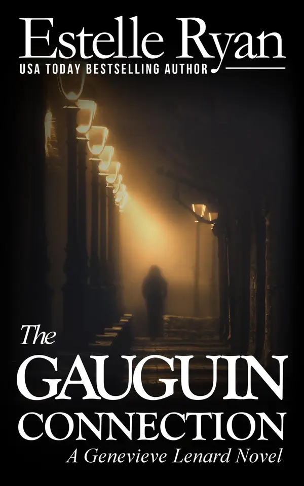 The Gauguin Connection by Estelle Ryan cover
