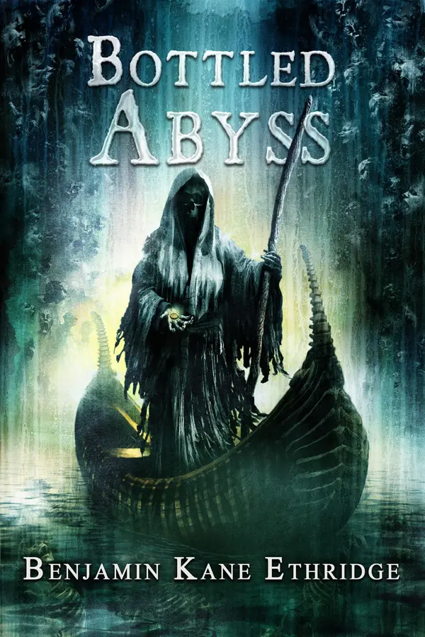 Bottled Abyss by Benjamin Kane Ethridge cover