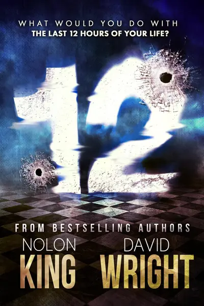 12 book cover