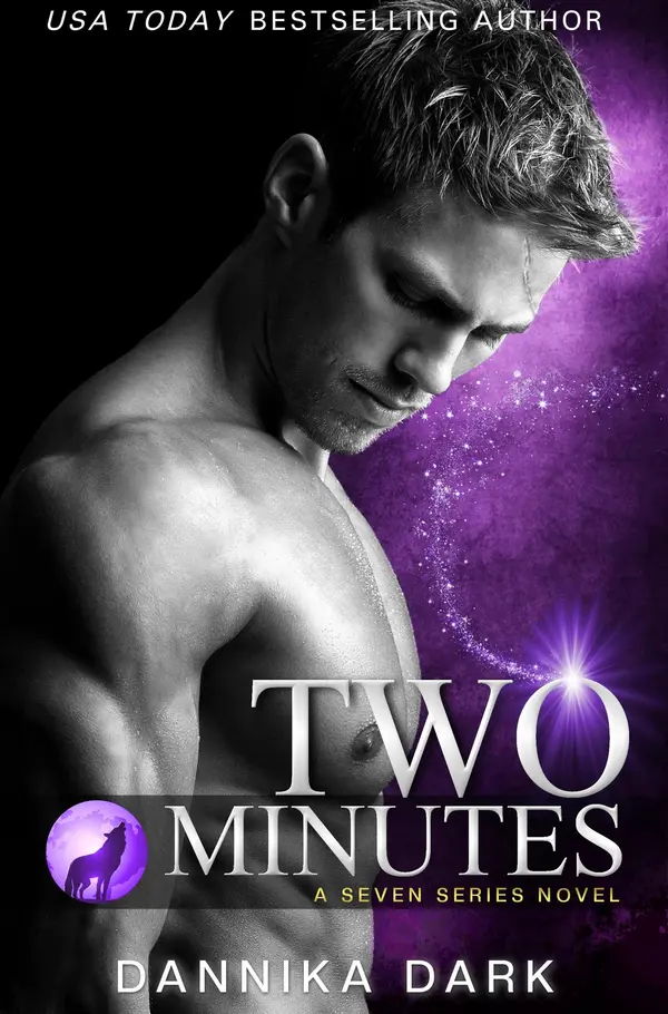 Two Minutes by Dannika Dark cover