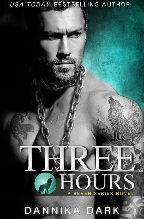 Three Hours by Dannika Dark cover