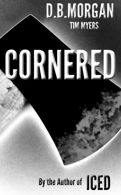 Cornered book cover