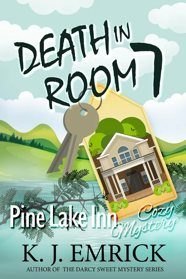 Death in Room 7 by K.J. Emrick cover