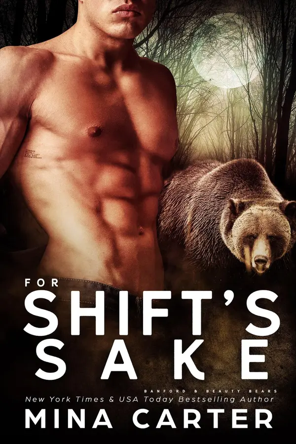 For Shift's Sake by Mina Carter cover