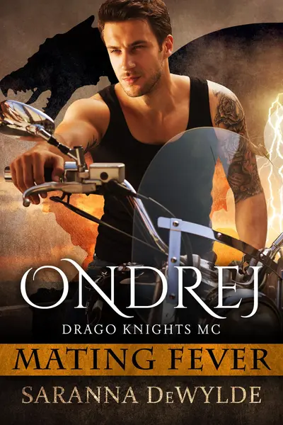 Ondrej: Drago Knights MC book cover