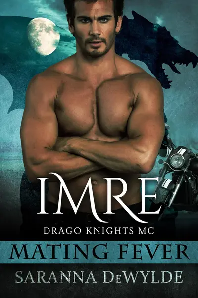Imre: Drago Knights MC book cover