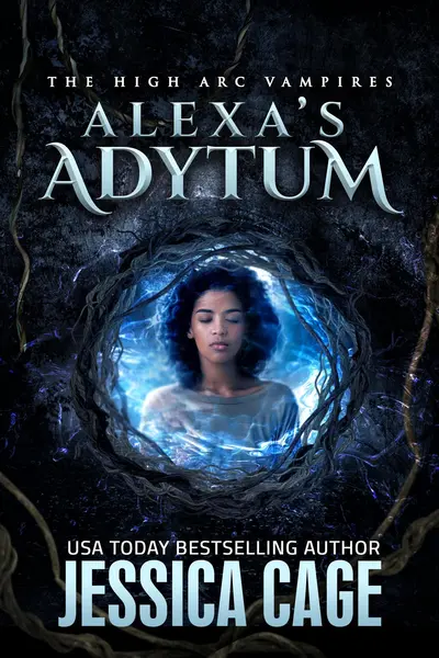 Alexa's Adytum book cover