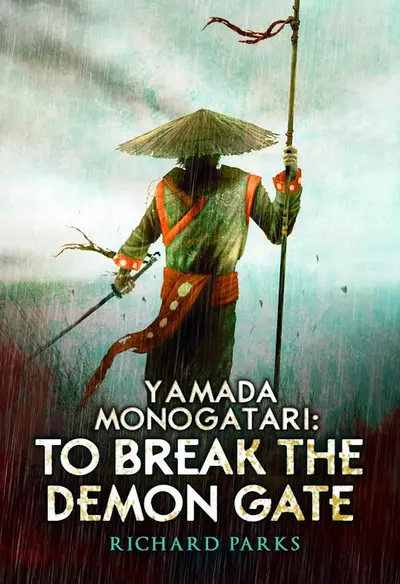 Yamada Monogatori: To Break the Demon Gate book cover