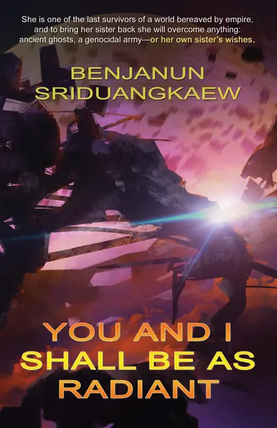 You and I Shall Be as Radiant book cover