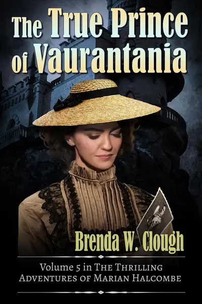 The True Prince of Vaurantania book cover