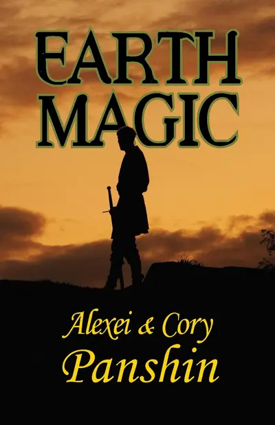 Earth Magic book cover