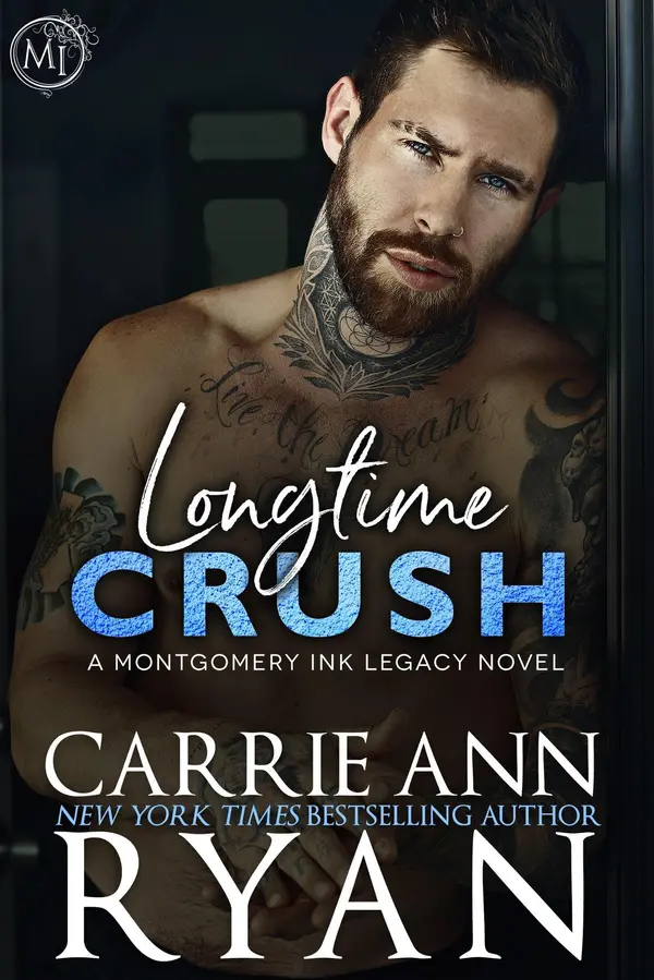 Longtime Crush by Carrie Ann Ryan cover