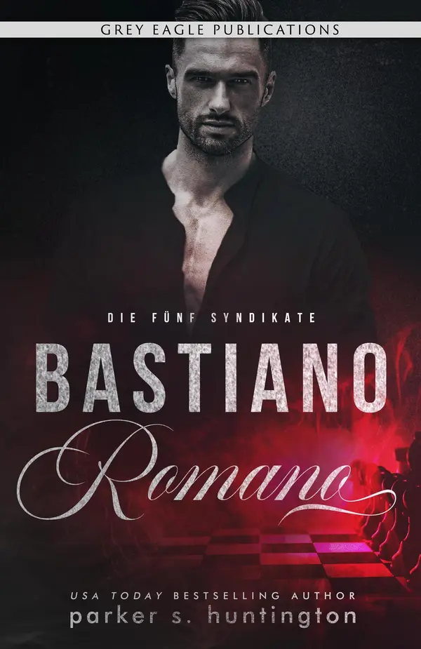 Bastiano Romano by Parker S. Huntington cover