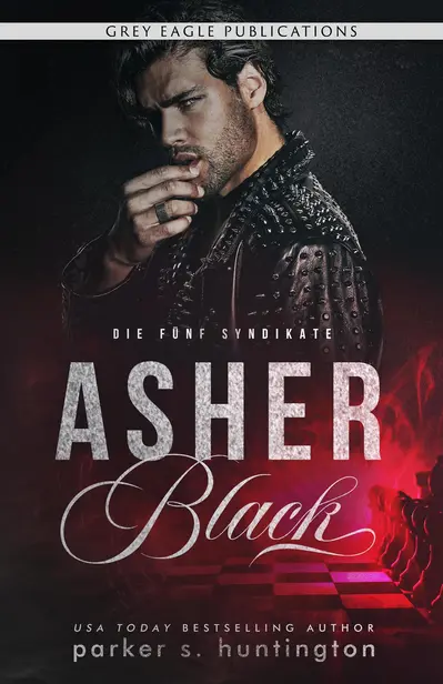 Asher Black book cover