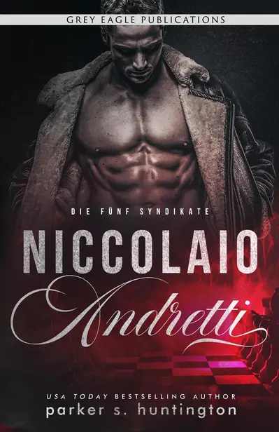 Niccolaio Andretti book cover